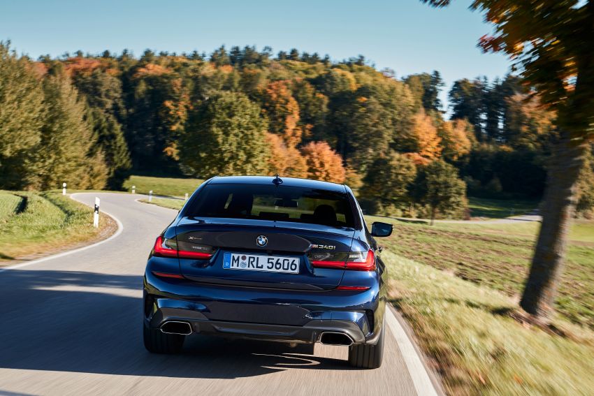 GALLERY: G21 BMW M340i xDrive Touring and G20 M340i xDrive Sedan – 369 hp, 0-100 km/h from 4.4s 1034766