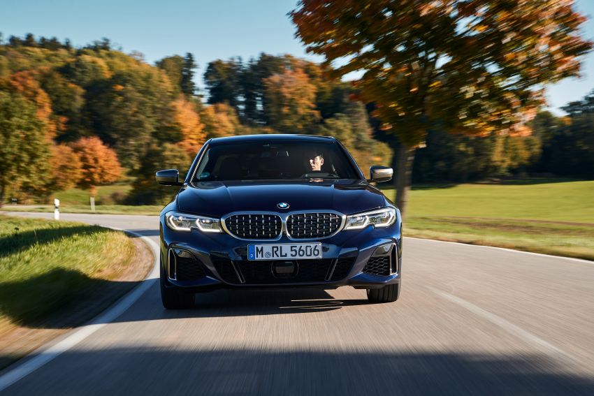 GALLERY: G21 BMW M340i xDrive Touring and G20 M340i xDrive Sedan – 369 hp, 0-100 km/h from 4.4s 1034768