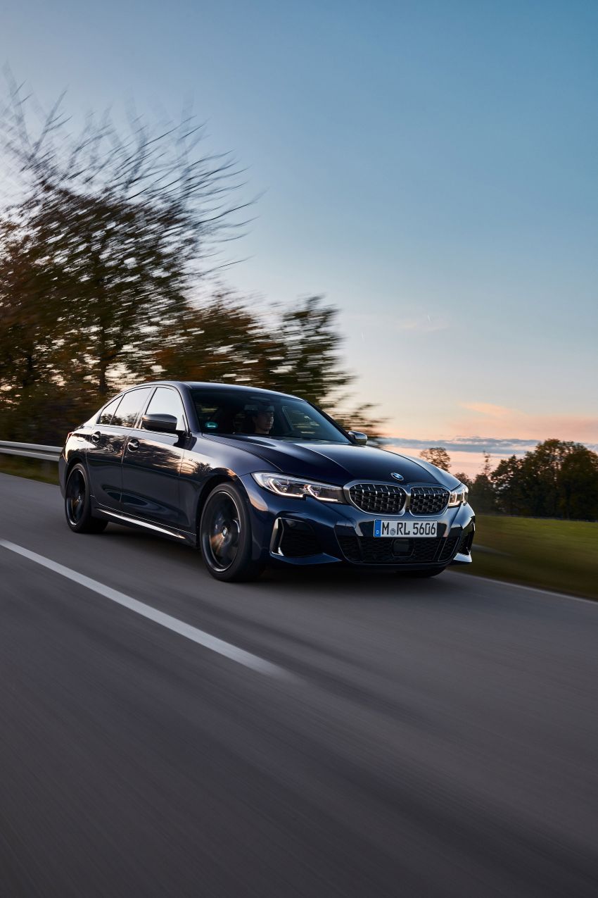 GALLERY: G21 BMW M340i xDrive Touring and G20 M340i xDrive Sedan – 369 hp, 0-100 km/h from 4.4s 1034777