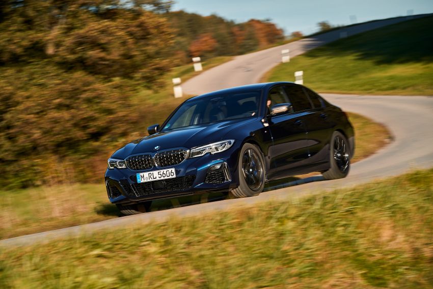 GALLERY: G21 BMW M340i xDrive Touring and G20 M340i xDrive Sedan – 369 hp, 0-100 km/h from 4.4s 1034780