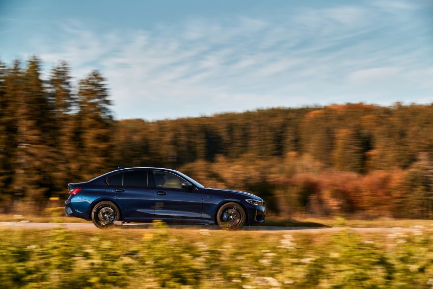 GALLERY: G21 BMW M340i xDrive Touring and G20 M340i xDrive Sedan – 369 hp, 0-100 km/h from 4.4s 1034781