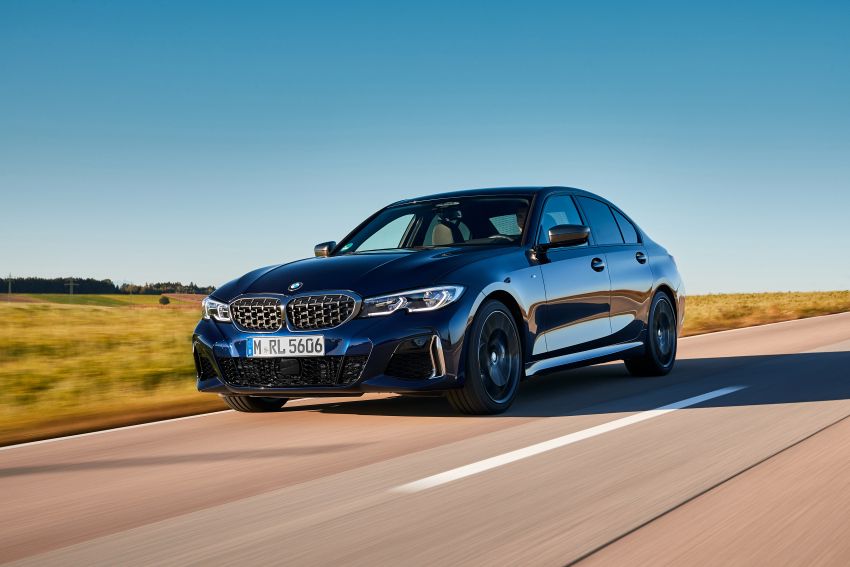 GALLERY: G21 BMW M340i xDrive Touring and G20 M340i xDrive Sedan – 369 hp, 0-100 km/h from 4.4s 1034756