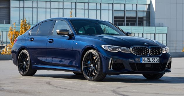 G20 BMW M340i xDrive to be introduced in Malaysia – first-ever CKD M Performance model, RM430k est.