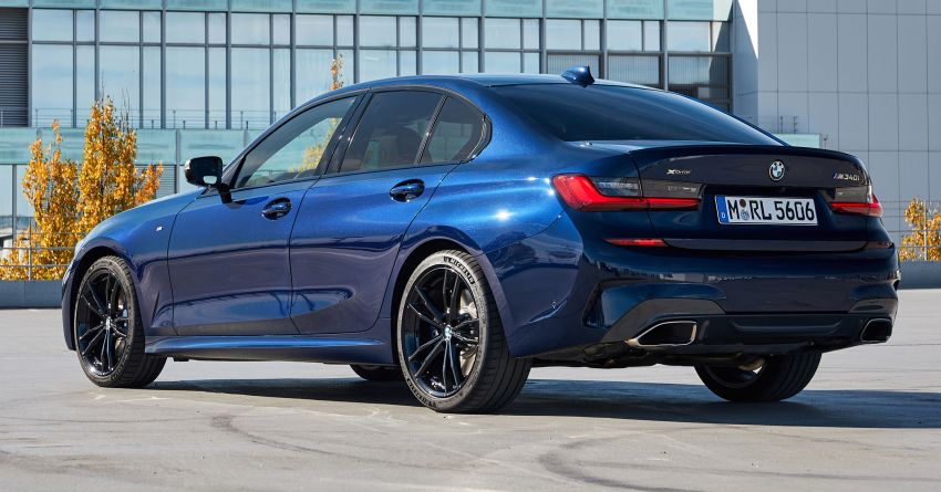 GALLERY: G21 BMW M340i xDrive Touring and G20 M340i xDrive Sedan – 369 hp, 0-100 km/h from 4.4s 1034787