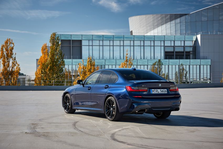 GALLERY: G21 BMW M340i xDrive Touring and G20 M340i xDrive Sedan – 369 hp, 0-100 km/h from 4.4s 1034788