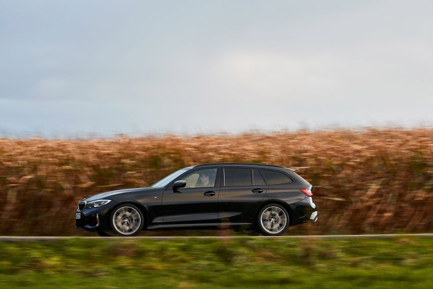 GALLERY: G21 BMW M340i xDrive Touring and G20 M340i xDrive Sedan – 369 hp, 0-100 km/h from 4.4s 1034853