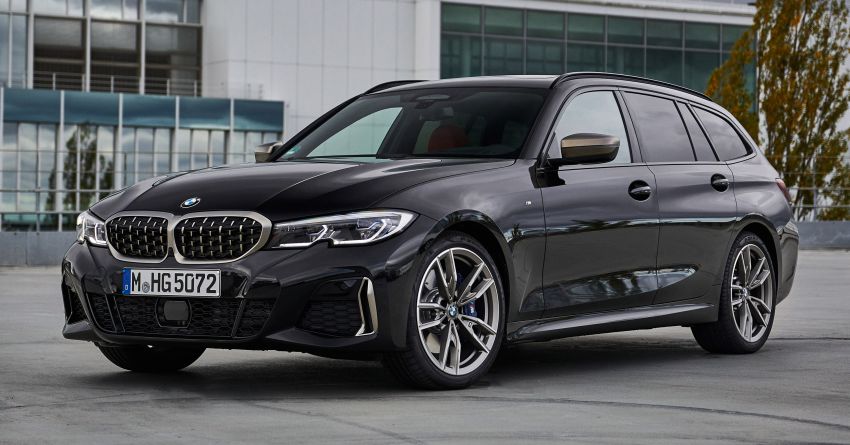 GALLERY: G21 BMW M340i xDrive Touring and G20 M340i xDrive Sedan – 369 hp, 0-100 km/h from 4.4s 1034854