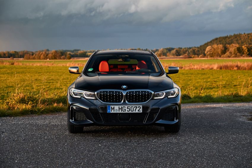 GALLERY: G21 BMW M340i xDrive Touring and G20 M340i xDrive Sedan – 369 hp, 0-100 km/h from 4.4s 1034866