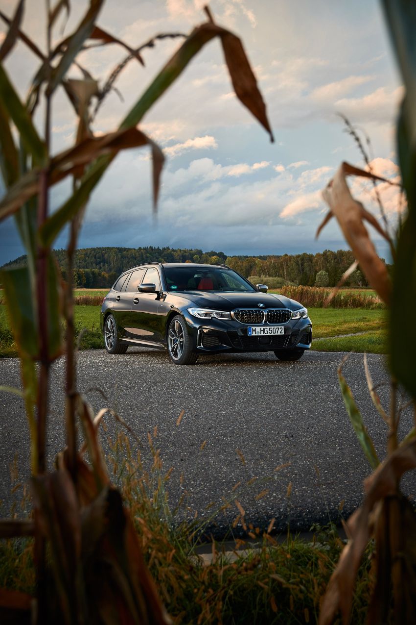 GALLERY: G21 BMW M340i xDrive Touring and G20 M340i xDrive Sedan – 369 hp, 0-100 km/h from 4.4s 1034869