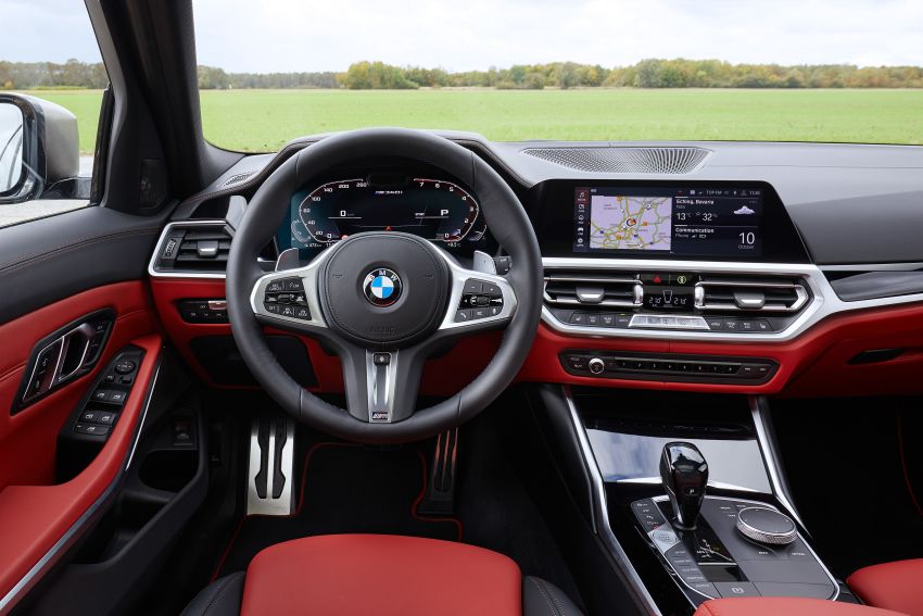 GALLERY: G21 BMW M340i xDrive Touring and G20 M340i xDrive Sedan – 369 hp, 0-100 km/h from 4.4s 1034875