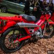 Tokyo 2019: Honda CT125 buat penampilan, 125 cc