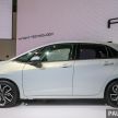 Fourth-gen Honda Jazz to be launched in Singapore – ROI open; petrol, hybrid variants; pricing from RM293k