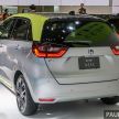 Tokyo 2019: Honda Jazz – 4th-gen debuts, five variants, two-motor i-MMD hybrid system, Sensing