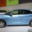 Fourth-gen Honda Jazz to be launched in Singapore – ROI open; petrol, hybrid variants; pricing from RM293k