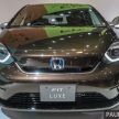 Tokyo 2019: Honda Jazz – 4th-gen debuts, five variants, two-motor i-MMD hybrid system, Sensing