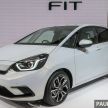 VIDEO: Honda Jazz 2020 di Tokyo Motor Show 2019