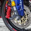 Honda RS150R ‘disumpah’ menjadi Winner X – kos tukar penampilan RM3,500, tidak perlu kimpalan