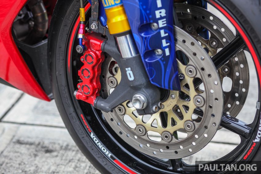 Honda RS150R ‘disumpah’ menjadi Winner X – kos tukar penampilan RM3,500, tidak perlu kimpalan 1032744