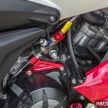Honda RS150R ‘disumpah’ menjadi Winner X – kos tukar penampilan RM3,500, tidak perlu kimpalan