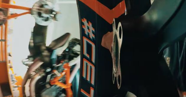 KTM siar teaser model naked baru – Super Duke 2020?