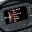 Kawasaki Ninja 650 2020 – kini guna panel meter TFT
