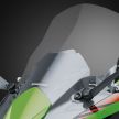 Kawasaki Ninja 650 2020 – kini guna panel meter TFT