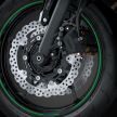 Kawasaki Ninja 650 2020 – kini guna panel meter TFT