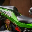 Tokyo 2019: Kawasaki Z H2 dan Ninja ZX-25R  didedah – naked supercharge 200 PS dan 250 cc 4 silinder