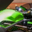 Tokyo 2019: Kawasaki Z H2 dan Ninja ZX-25R  didedah – naked supercharge 200 PS dan 250 cc 4 silinder