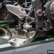 Kawasaki ZX-25R – siri video tunjuk proses ubah suai