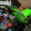 Kawasaki ZX-25R masuk pasaran Thailand  – RM36k