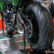 Tokyo 2019: Kawasaki Z H2 dan Ninja ZX-25R  didedah – naked supercharge 200 PS dan 250 cc 4 silinder