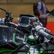 Tokyo 2019: Kawasaki Z H2 dan Ninja ZX-25R  didedah – naked supercharge 200 PS dan 250 cc 4 silinder