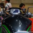 Tokyo 2019: Kawasaki Z H2 dan Ninja ZX-25R  didedah – naked supercharge 200 PS dan 250 cc 4 silinder