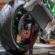 Tokyo 2019: Kawasaki Z H2 dan Ninja ZX-25R  didedah – naked supercharge 200 PS dan 250 cc 4 silinder