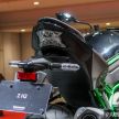 VIDEO: Kawasaki Z H2 dan Ninja ZX-25R di TMS 2019