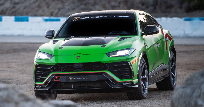 Lamborghini teases track-only, V12 hypercar – 830 hp 1036056