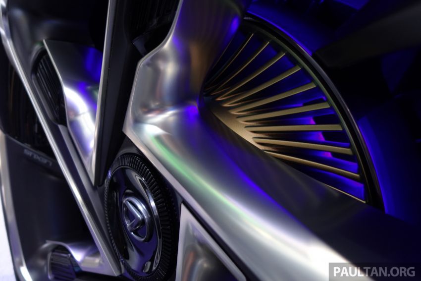 Tokyo 2019: Lexus LF-30 Electrified Concept debuts Image #1033970