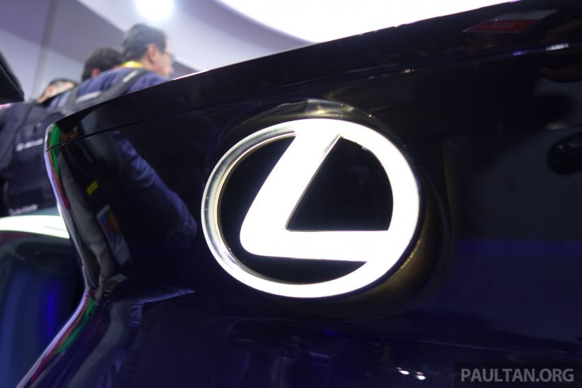 Tokyo 2019: Lexus LF-30 Electrified Concept debuts 1033973