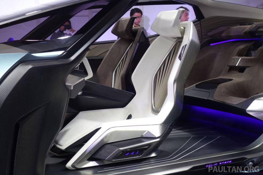 Tokyo 2019: Lexus LF-30 Electrified Concept debuts 1033978