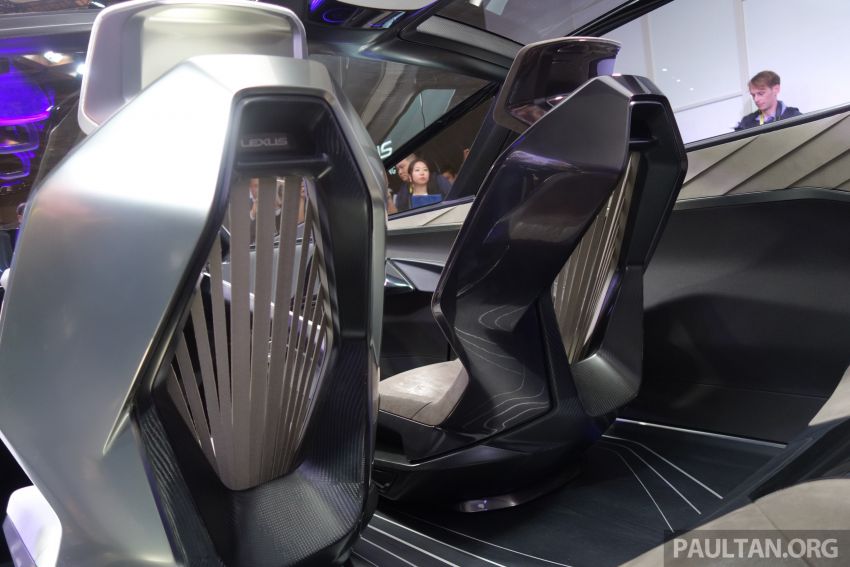 Tokyo 2019: Lexus LF-30 Electrified Concept debuts 1033980