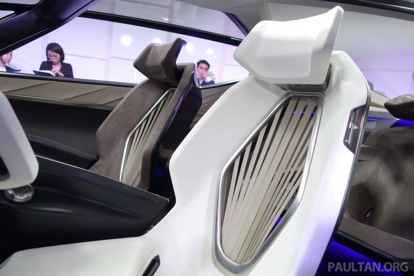 Tokyo 2019: Lexus LF-30 Electrified Concept debuts Image #1033987