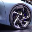 QUICK LOOK: 2019 Lexus LF-30 Electrified Concept
