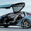 Tokyo 2019: Lexus LF-30 Electrified Concept debuts