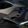 Lexus electric concept previews new brand direction