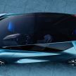Lexus to debut first EV in China on November 22