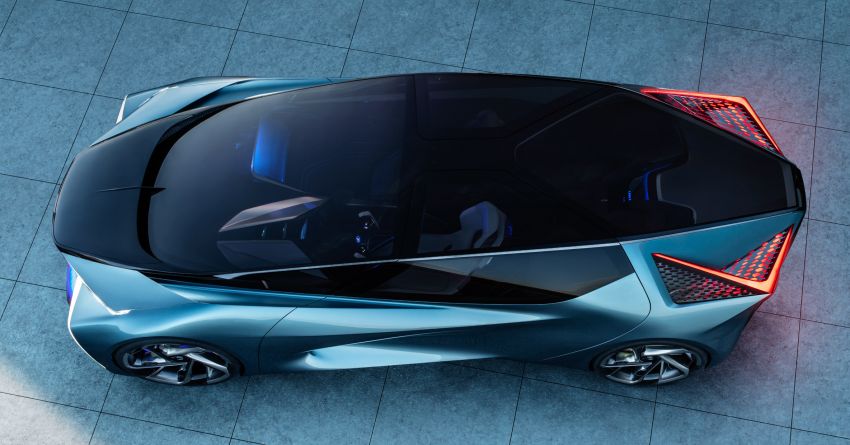 Tokyo 2019: Lexus LF-30 Electrified Concept debuts 1033990