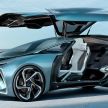 QUICK LOOK: 2019 Lexus LF-30 Electrified Concept