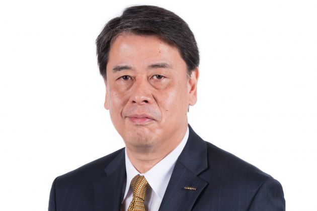 Nissan appoints China boss Makoto Uchida as CEO