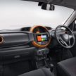 Maruti Suzuki S-Presso – SUV mini bagi pasaran India
